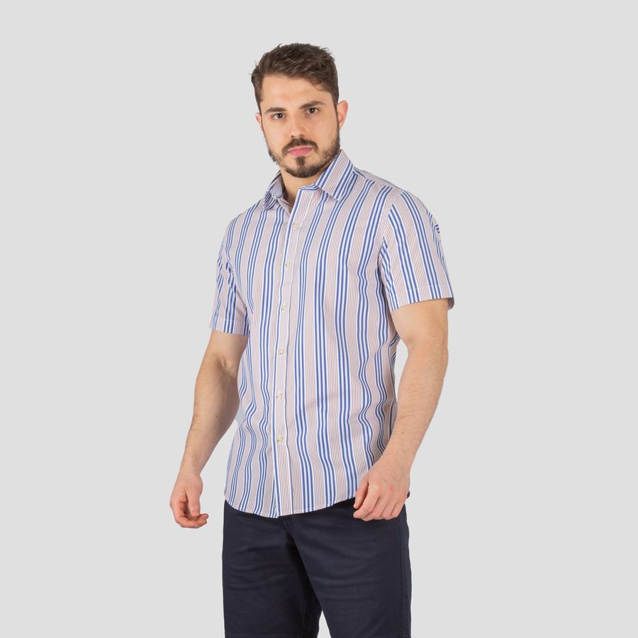 JOHN-HOLDEN CAMISA M/C 9CS223