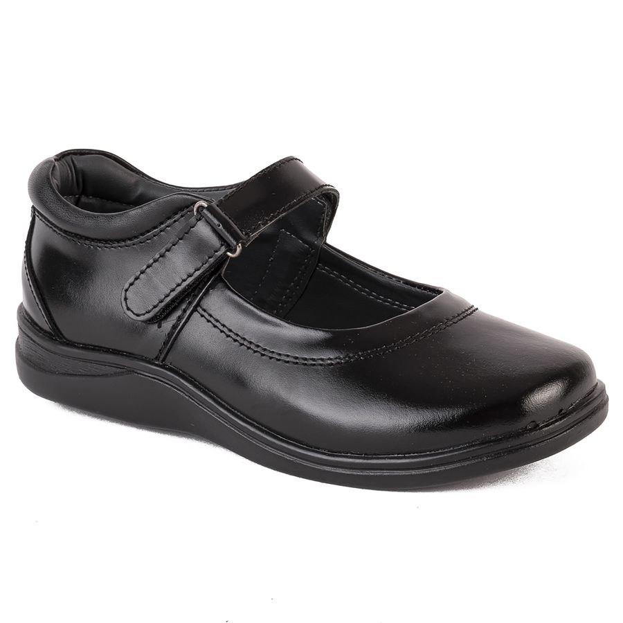 BATA ZAPATO ESCOLAR CANDY VELCRO 3566607