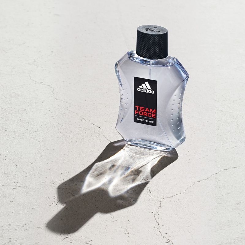 Adidas Team Force Edt 50ml Fragancia fresca y energética