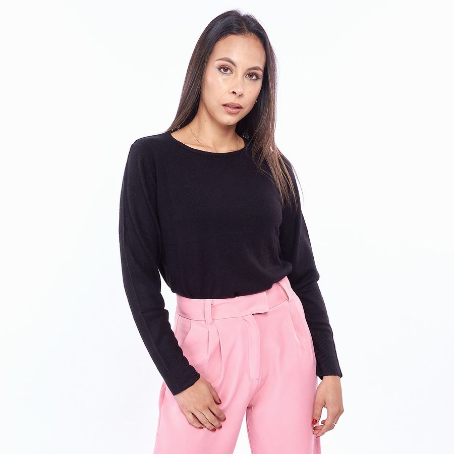 Chompa Mujer Sassafras Carlota