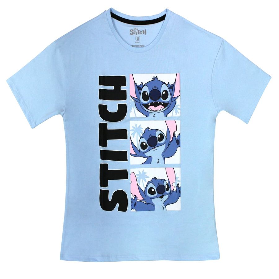 STICH POLO LLS-0352