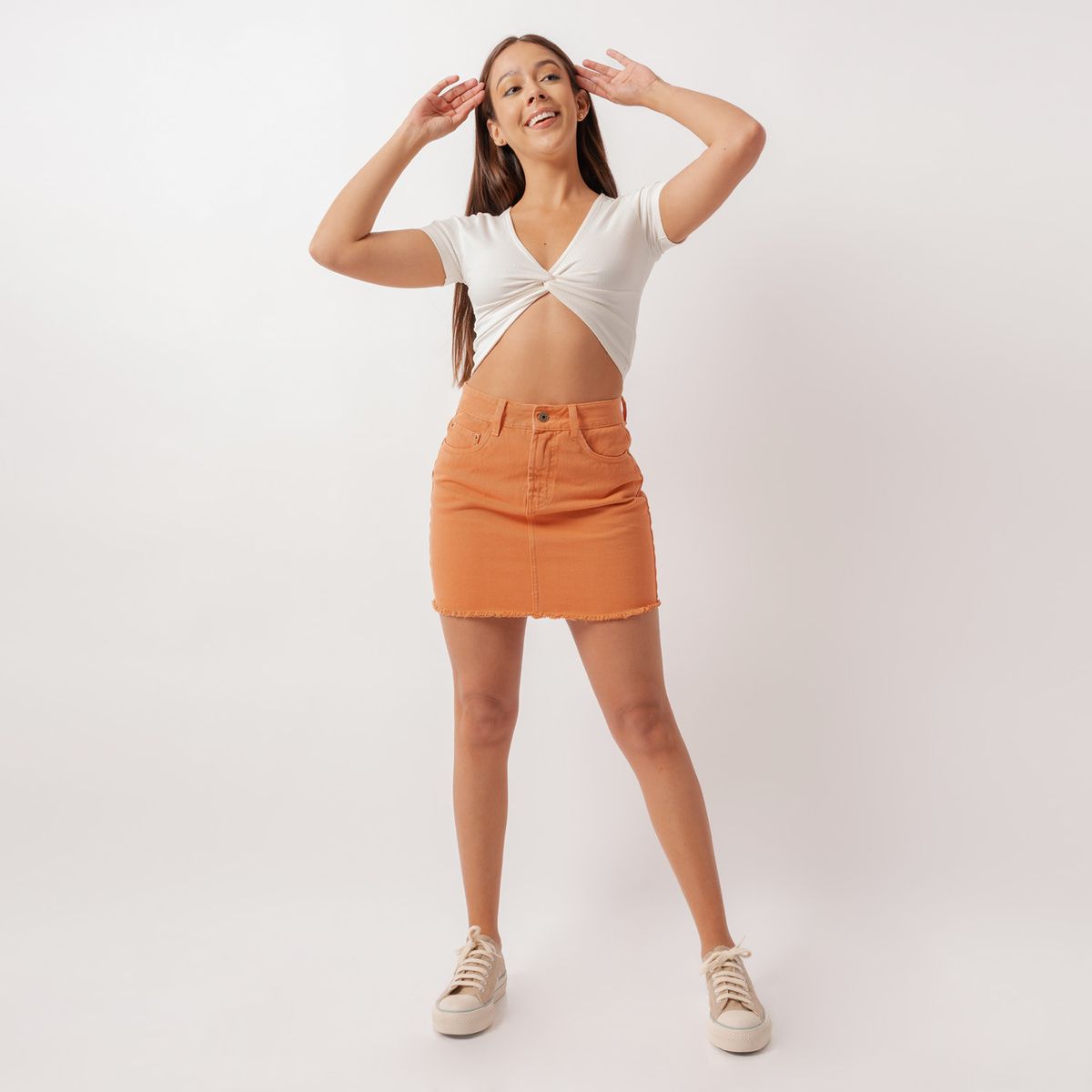 Big City Falda