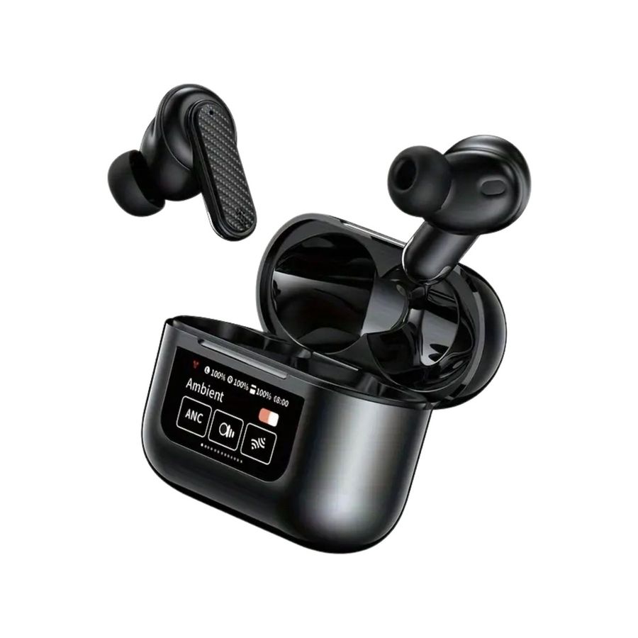 MAXWELL EARPODS SMART PRO 2 NEGRO - SMAR