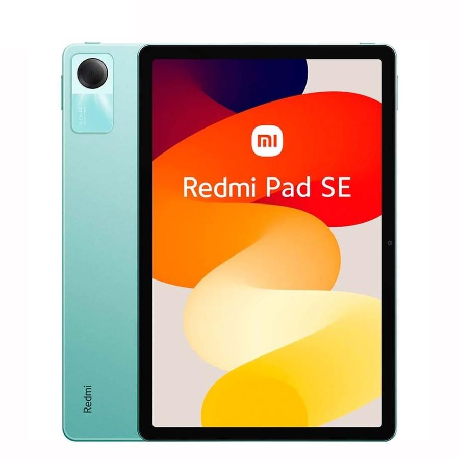 XIAOMI TABLET REDMI PAD SE VERDE 11