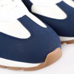 mechanic zapatilla willy 2 urbana sm azul-imagen4