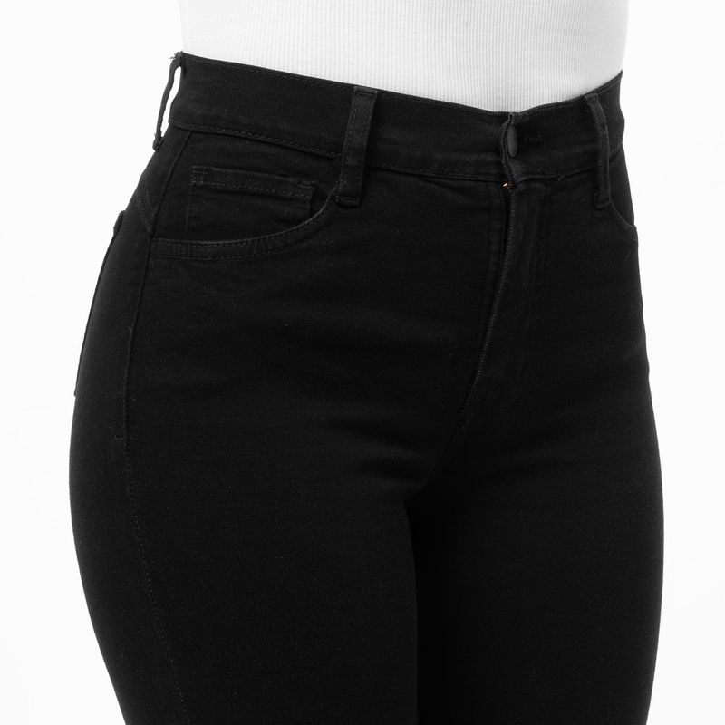 FITS ME JEANS STCH CNT/TBL NURY NEGRO-Imagen-6