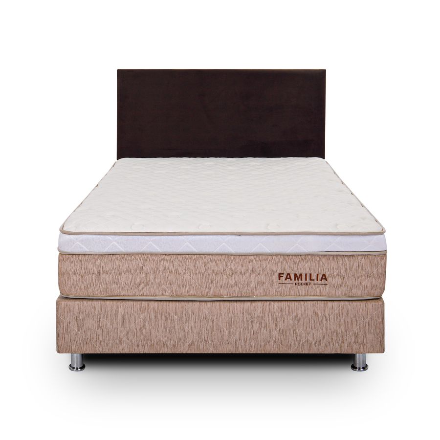Familia Dormitorio Familia Pocket 2 Plazas