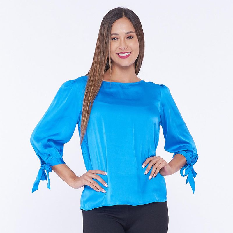 SASSAFRAS BLUSA M/L MAITE SM-Imagen2