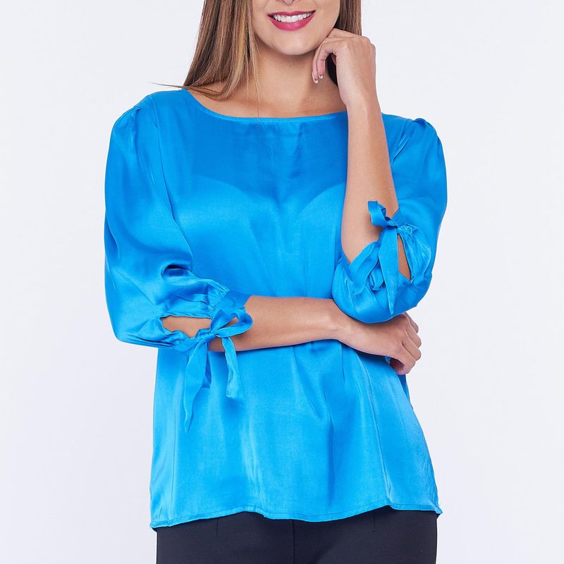 SASSAFRAS BLUSA M/L MAITE SM-Imagen5