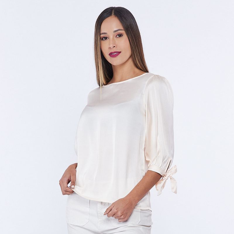 SASSAFRAS BLUSA M/L MAITE SM-Imagen2