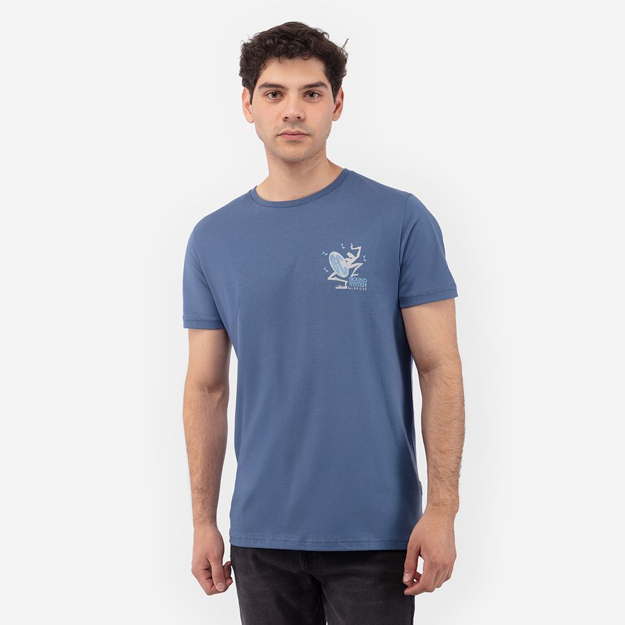 Polo Manga Corta Hombre Big City Fairuz