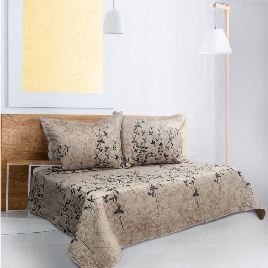 Arlin Cobertor Estampado 2 Plz Liviano Modelo Ce03-10