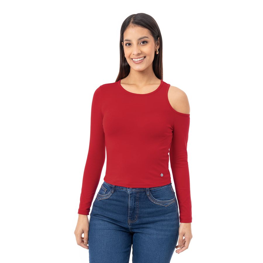 Polo Jersey Stretch Mujer Pionier Khelat