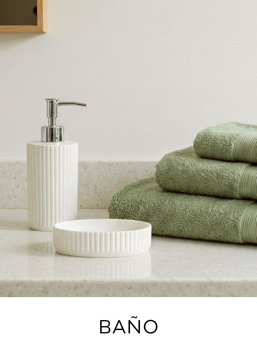 Colección Baño
