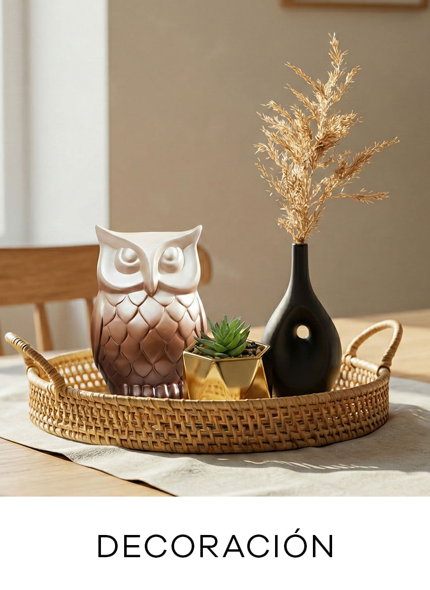 Colección Decoración