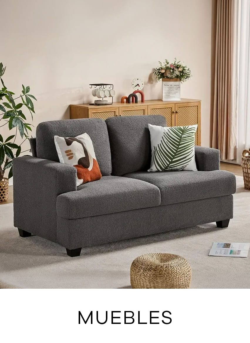 Colección Muebles