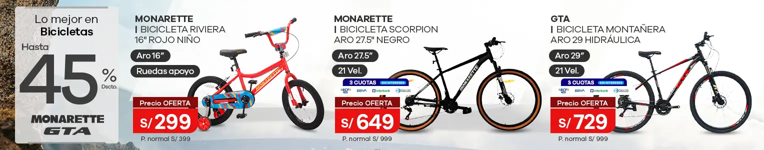 Máquinas y Bicicletas