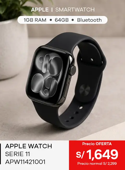 Apple Watch Serie 11
